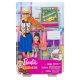Barbie - Povolání herní souprava s panenkou