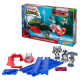 Hot Wheels - Dráha Marvel
