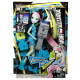 Monster High - Frankie vlasové studio