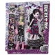 Monster High - Příšerky Draculaura a Moanica