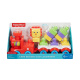 Fisher-Price - Mini stavebnice vláček