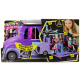 Monster High - Deluxe školní autobus