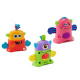 Fisher-Price - Veselá monstra