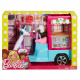 Barbie - Bistro skútr
