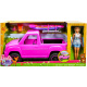 Barbie – Pickup s kajakem