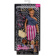 Barbie Fashionistas - Módní panenka