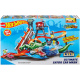 Hot Wheels - City autoumývárna s krokodýlem