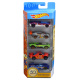 Hot Wheels 50 výročí - Sada aut