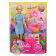 Barbie - Cestovatelka