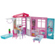 Barbie – Zařízený domeček