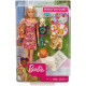 Barbie – Starostlivost o štěňata