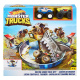 Hot Wheels Monster Trucks - Žraločí útok