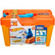 Hot Wheels Track Builder - Barrel box