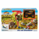 Hot Wheels dráha Monster Truck Big Air Breakout
