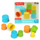 Fisher-Price - Stohovací kelímky