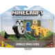 Minecraft figurky