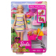 Barbie – Štěňátka s kočárkem