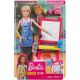 Barbie – Učitelka