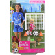 Barbie – Fotbalová trenérka