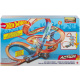 Dráha Hot Wheels- Srážka v oblacích