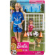 Barbie – Fotbalová trenérka