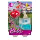 Barbie – Pejsek s doplňky