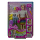 Barbie – Panenka s duhovými vlasy