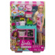 Barbie – Květinářka
