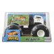 Hot Wheels Monster Trucks- Will Trash It All