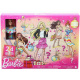 Barbie – Adventní kalendář