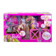 Barbie – Panenka s koníky