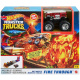 Hot Wheels Monster Trucks- Fire Through