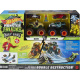 Hot Wheels Monster Truck- Double Destruction