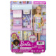 Barbie – Zmrzlinový stánek