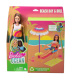 Barbie- Panenka na pláži