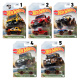 Hot Wheels – Autíčko 4x4
