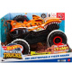 Hot Wheels Monster Truck - Nezastavitelné auto Tiger Shark
