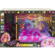 Monster High - Ložnice Clawdeen Wolf