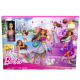 Barbie – Adventní kalendář