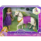 Disney Princess – Rapunzel a Maximus