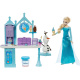 Disney Frozen – Zmrzlinárna Elsy a Olafa