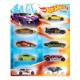 Hot Wheels - 9-pack