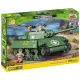 Cobi 2475 – Tank M-10 Wolverine