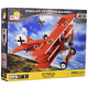 Cobi 2974 – Letadlo Fokker Dr. 1 Red Baron