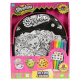 Batoh na vymalování - Shopkins