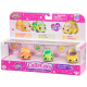 Shopkins Cutie Cars set