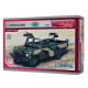 Monti System - Stavebnice Commando Land Rover 1:35