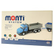 Stavebnice Monti Systém - Scania Tarmac