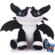Dragons – Plyšový drak 25 cm