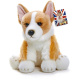 Plyšový pejsek Corgi
